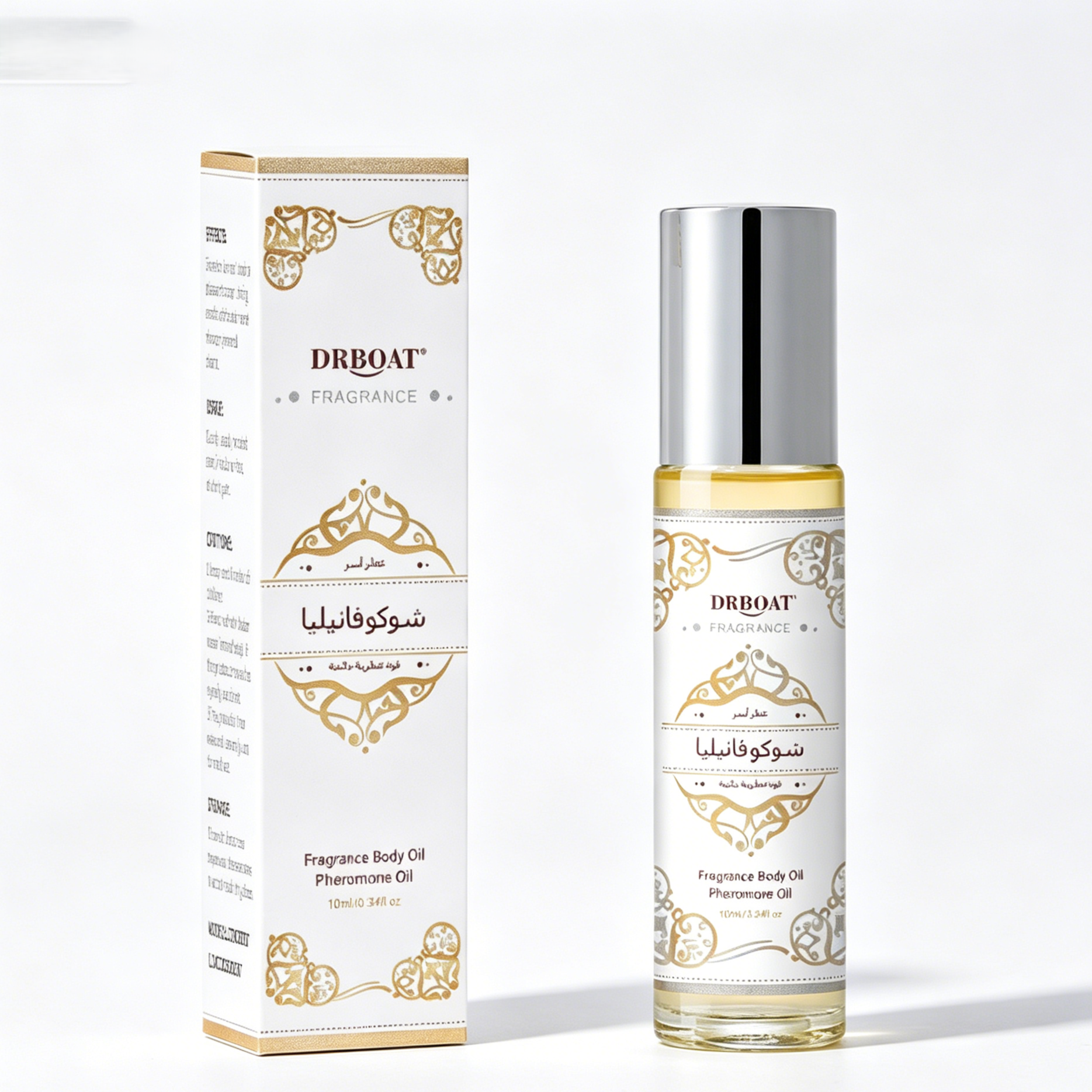 10ML 두바이 머스크 페로몬 오일, 클래식 롤온 은은 - Perfume Fragrance Dubai 리뷰 및 가격