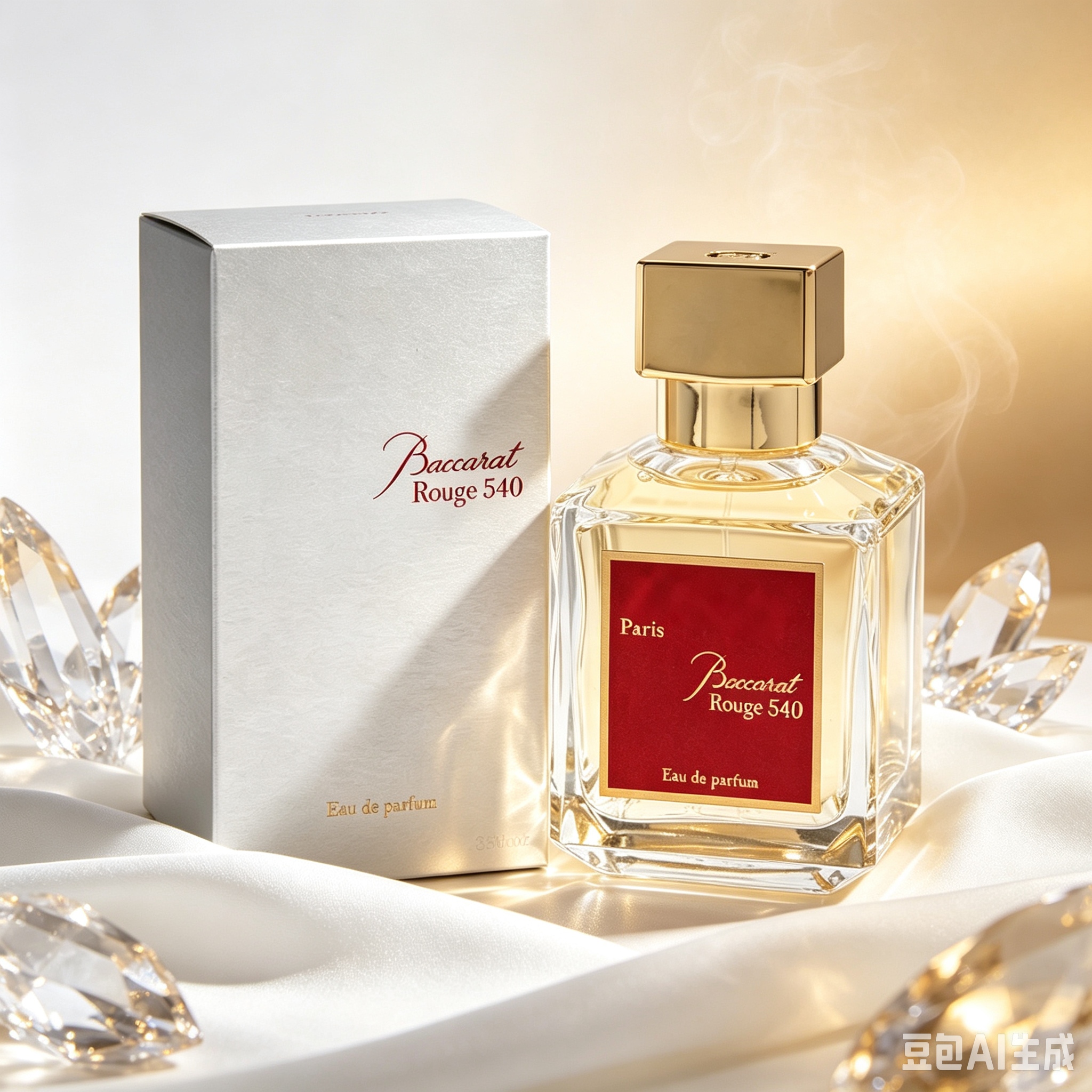 바카라 루즈 540 오 드 퍼퓸 유니섹스 럭셔리 우디  - Perfume Fragrance List 리뷰 및 가격