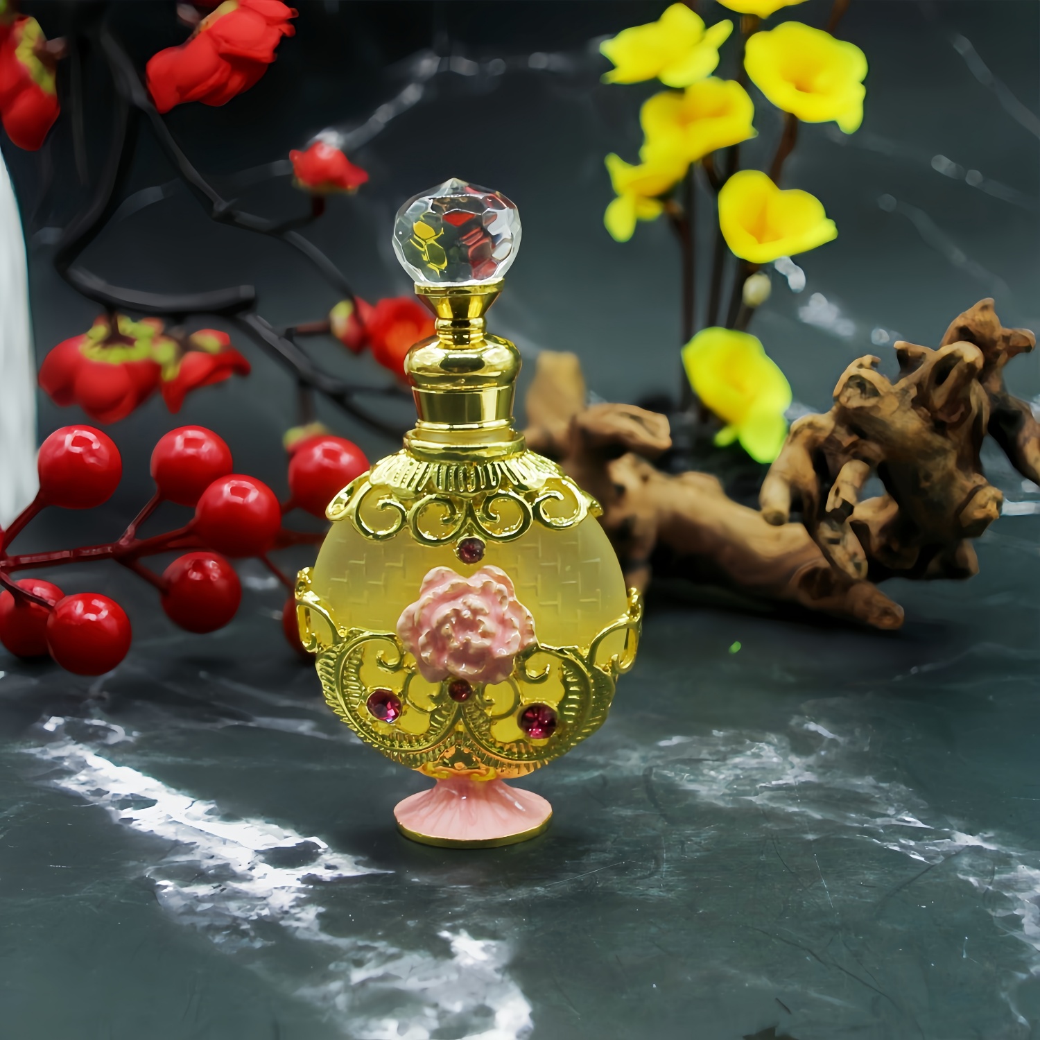 여성용 할랄 두바이 레트로 농축 향수 오일, 오래 지속 - Perfume Fragrance Dubai 리뷰 및 가격