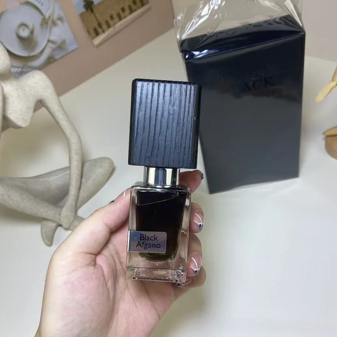 30ML 타바코 블랙 향수 유니섹스 우디 향 에디 퍼퓸 - Fragrance Perfume Box 리뷰 및 가격