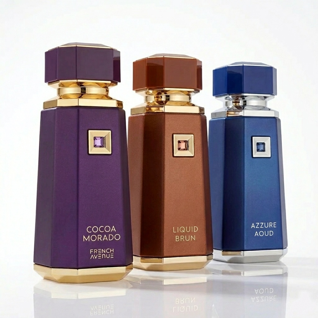 아랍 오리엔탈 롱래스팅 향수 프렌치 애비뉴 리퀴드 브룬 - Fragrance World Perfume 리뷰 및 가격