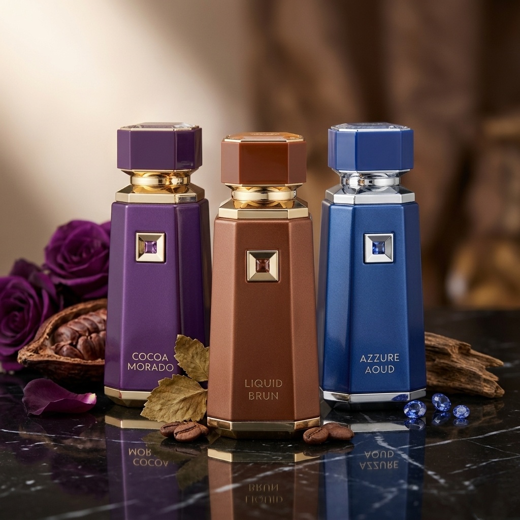 아랍 오리엔탈 롱래스팅 향수 프렌치 애비뉴 리퀴드 브룬 - Fragrance World Perfume 리뷰 및 가격