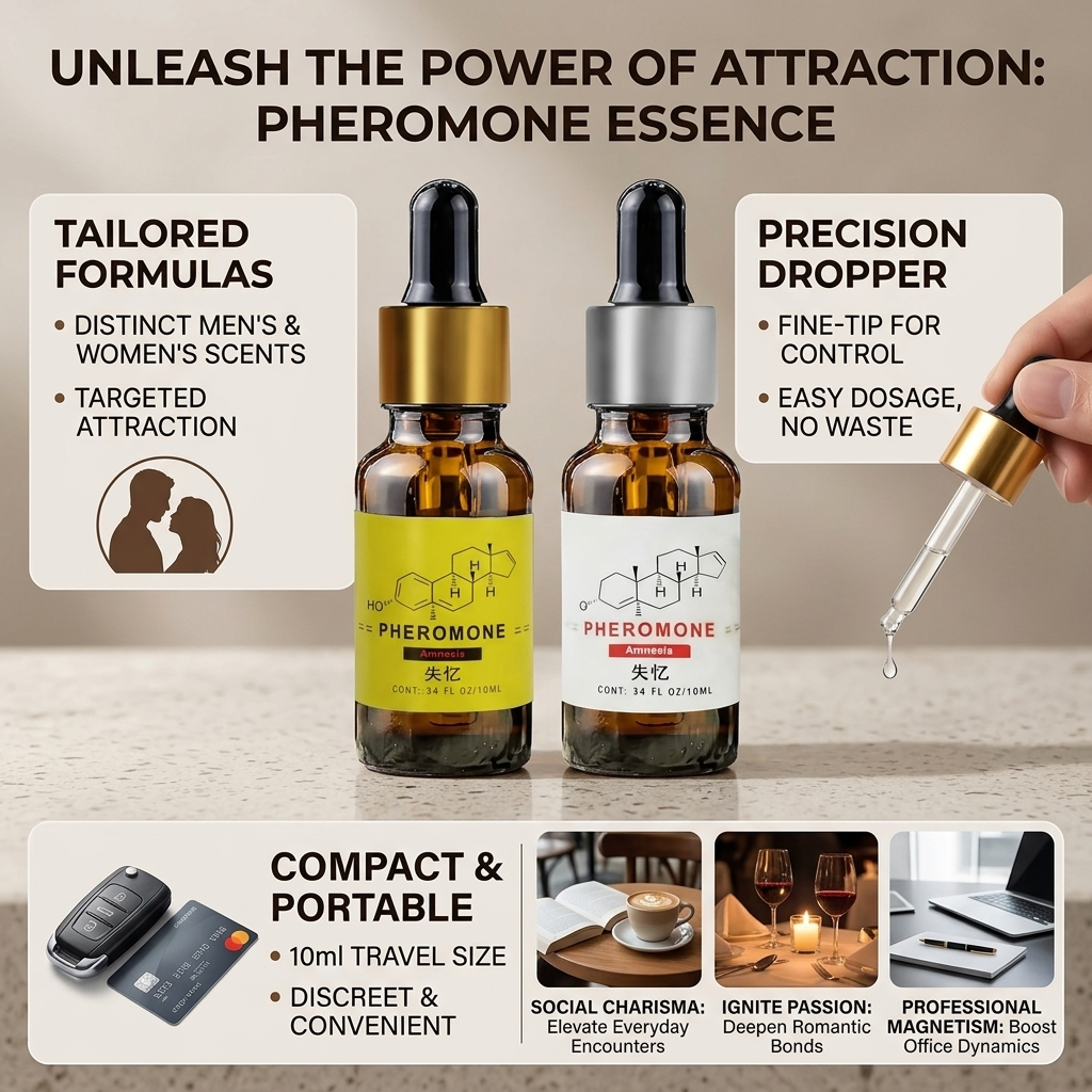 남자를위한 페로몬은 여자를 유혹합니다 Androsten - Fragrance World Perfume 리뷰 및 가격