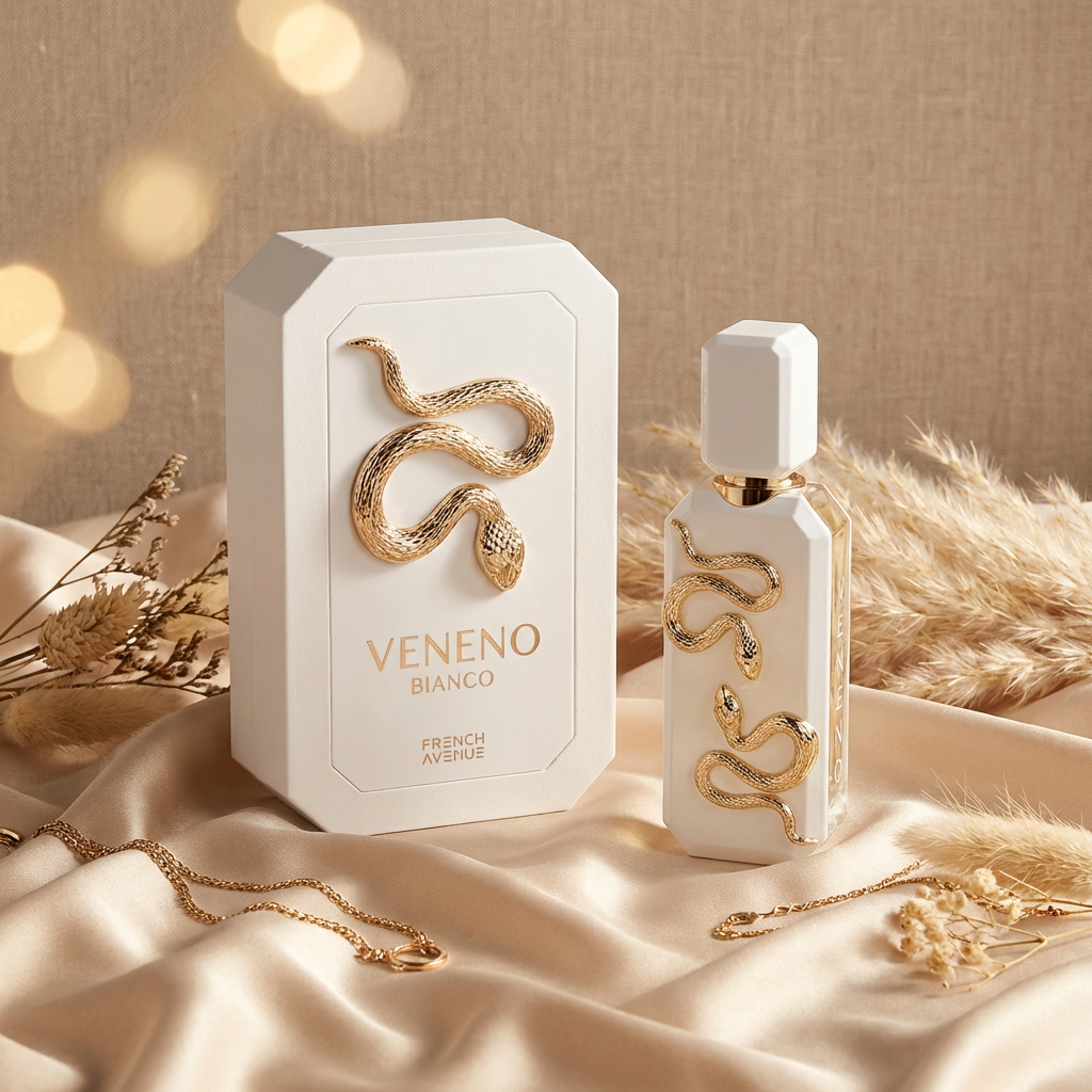 베네노 비앙코 롱래스팅 향수 베네노 스칼렛 스파이시 앰 - Perfume Fragrance Dubai 리뷰 및 가격