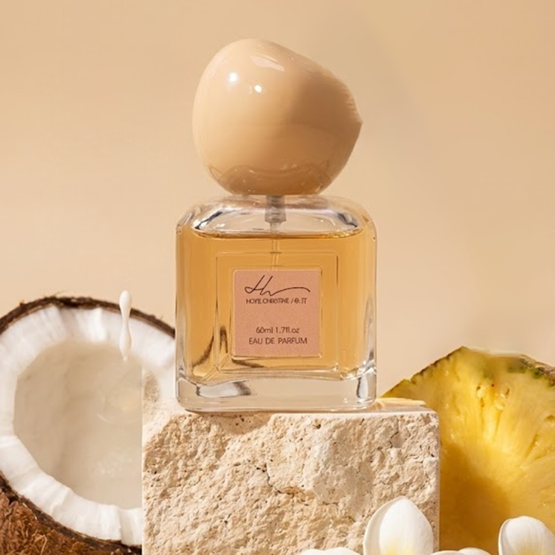 호프 크리스틴 코코넛 퍼퓸 여성용 오 드 퍼퓸 50ML - Perfume Aqua Fragrance 리뷰 및 가격
