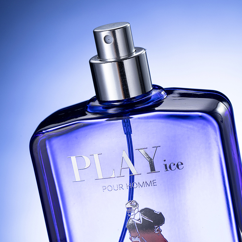 100ml 고급 스타일 남성 향수 블루 블랙 보틀 오래 - Fragrance Perfume Usa 리뷰 및 가격