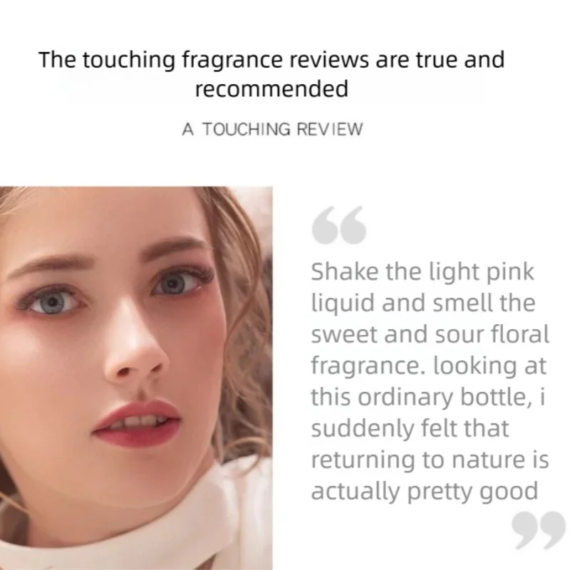 뉴 트루 러브 여성 향수 지속력 있는 꽃향기 프루티 향 - Fragrance Perfume Usa 리뷰 및 가격