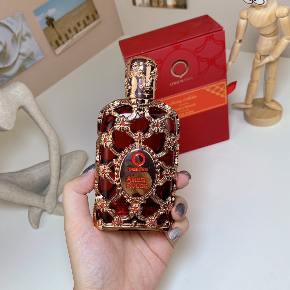 고급 80ml 오 드 퍼퓸 앰버 루즈 아라비안 향수 ( - Fragrance Perfume Usa 리뷰 및 가격