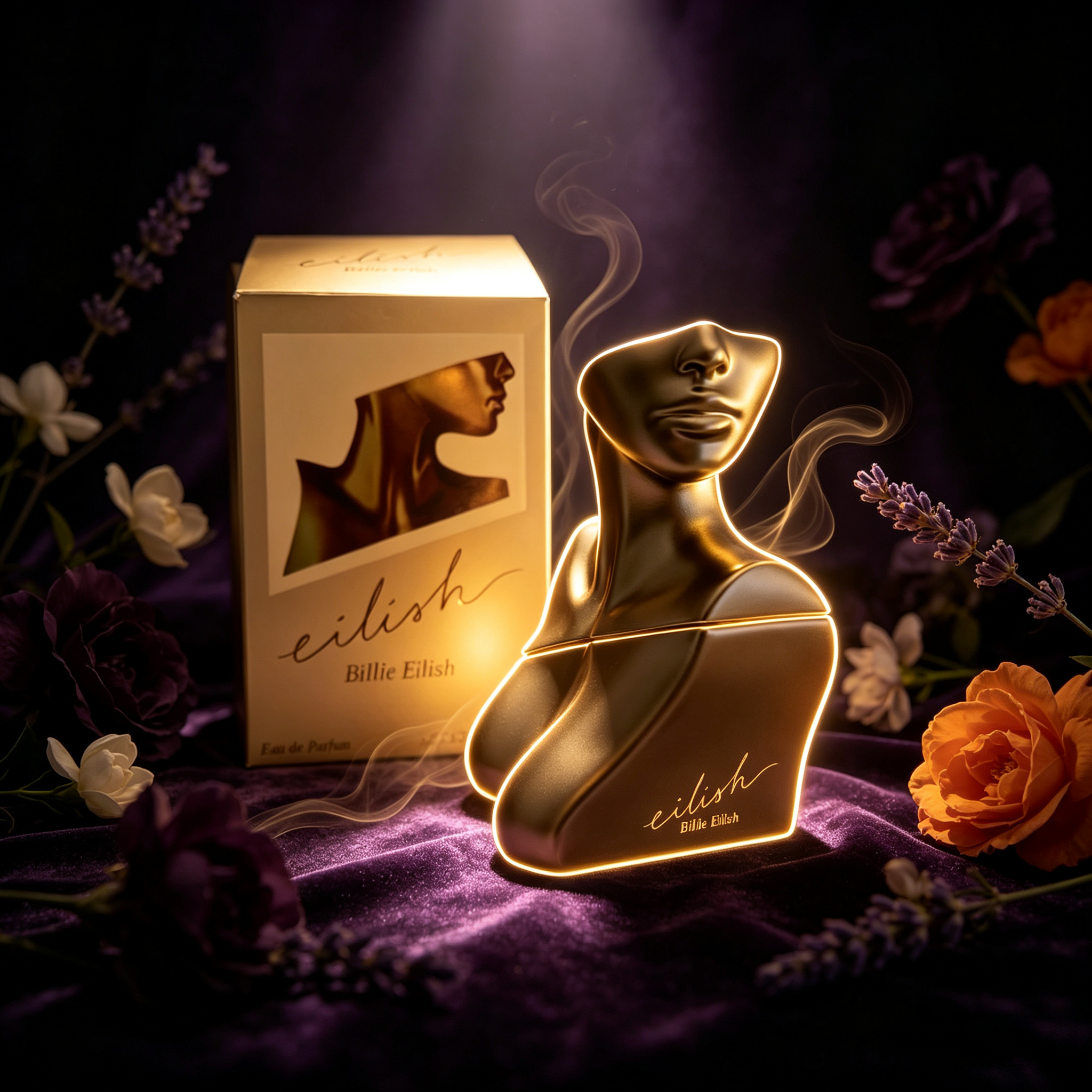 빌리 아일리시 오 드 퍼퓸 3.4 플로즈/100ml - - Perfume Billie Eilish Fragrance 리뷰 및 가격
