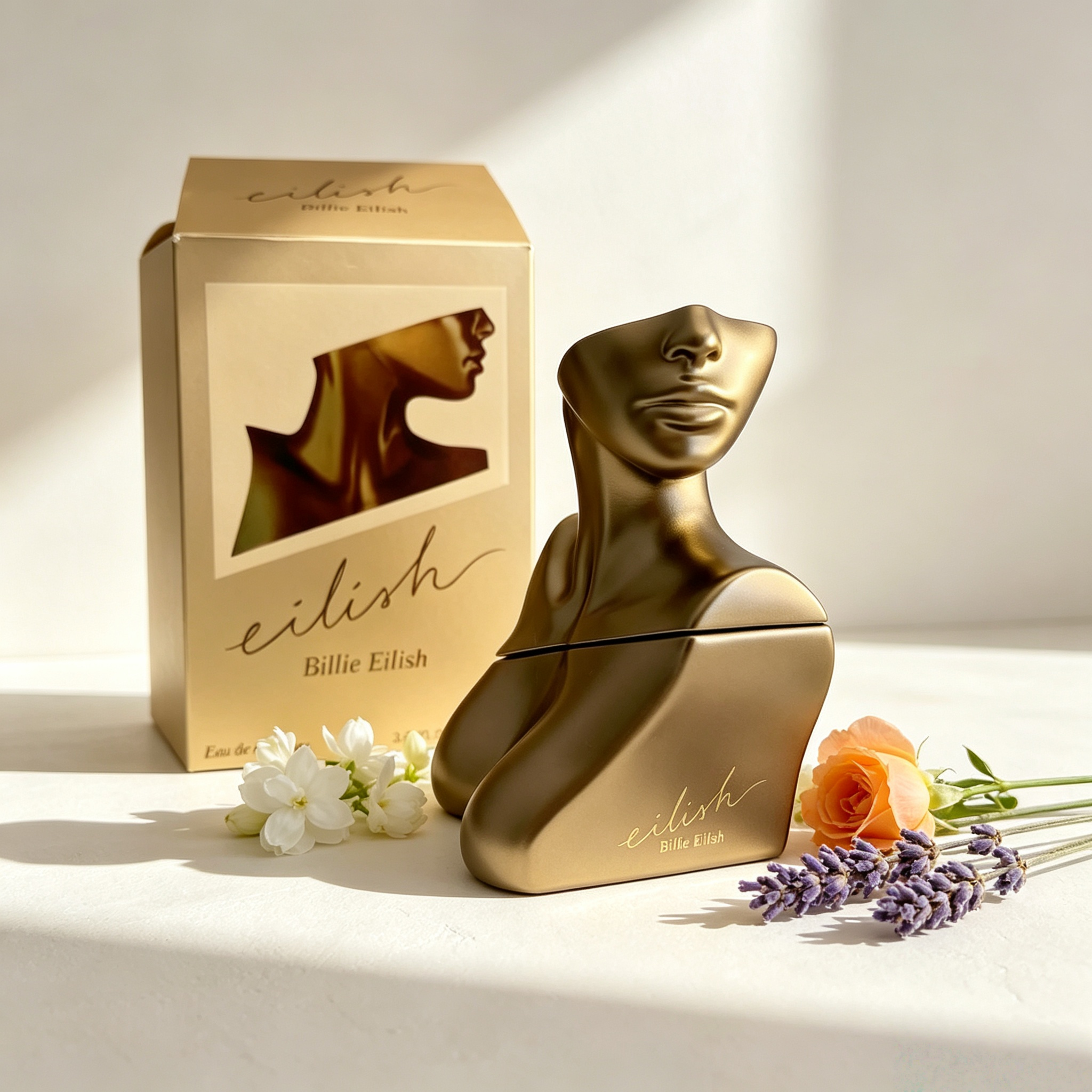 빌리 아일리시 오 드 퍼퓸 3.4 플로즈/100ml - - Perfume Billie Eilish Fragrance 리뷰 및 가격