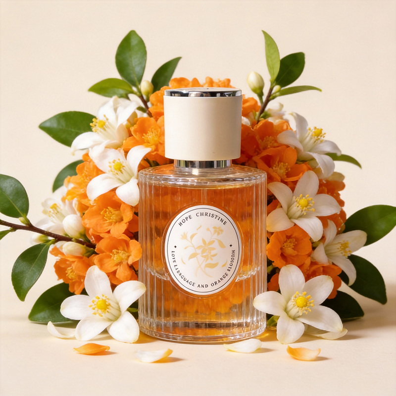 HOPE CHRISTINE 브랜드 오렌지 블라썸 향수  - Perfume Aqua Fragrance 리뷰 및 가격