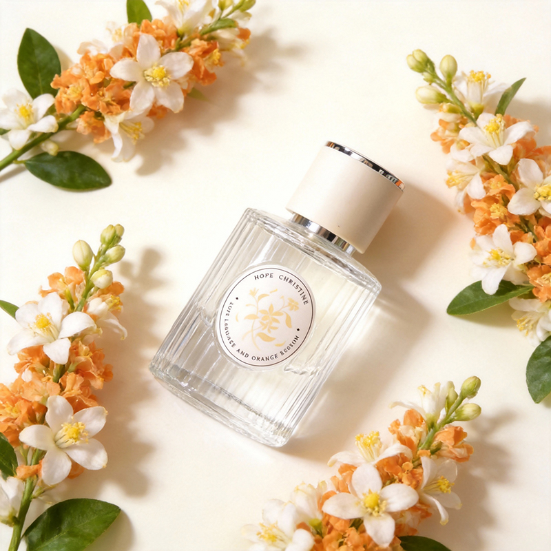 HOPE CHRISTINE 브랜드 오렌지 블라썸 향수  - Perfume Aqua Fragrance 리뷰 및 가격