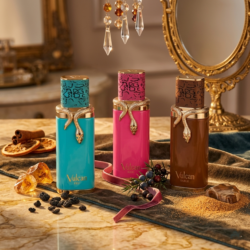 벌칸 푸 퍼퓸 중동 두바이 아랍 향수 벌칸 바이 벌칸  - Perfume Fragrance Dubai 리뷰 및 가격