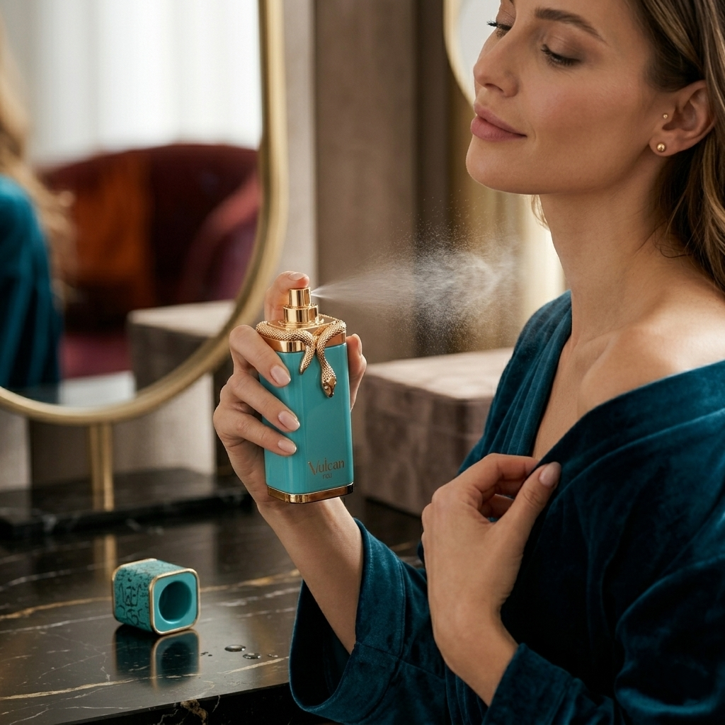 벌칸 푸 퍼퓸 중동 두바이 아랍 향수 벌칸 바이 벌칸  - Perfume Fragrance Dubai 리뷰 및 가격