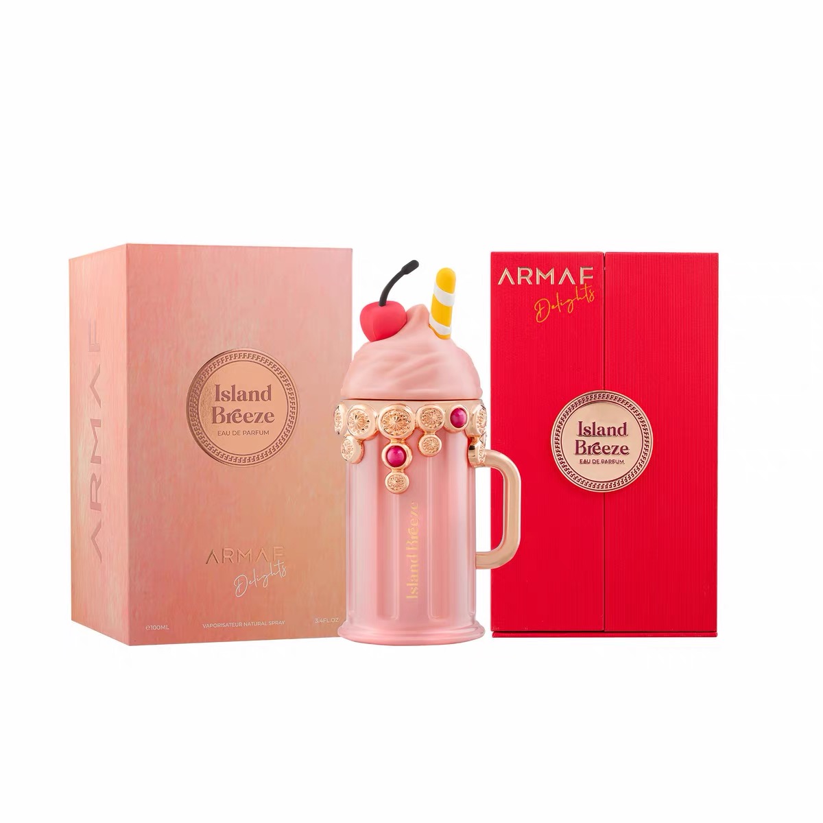 아르마프 시리즈 4 아이스크림 모양 향수 스프레이, 3 - Best Perfume Fragrance 리뷰 및 가격