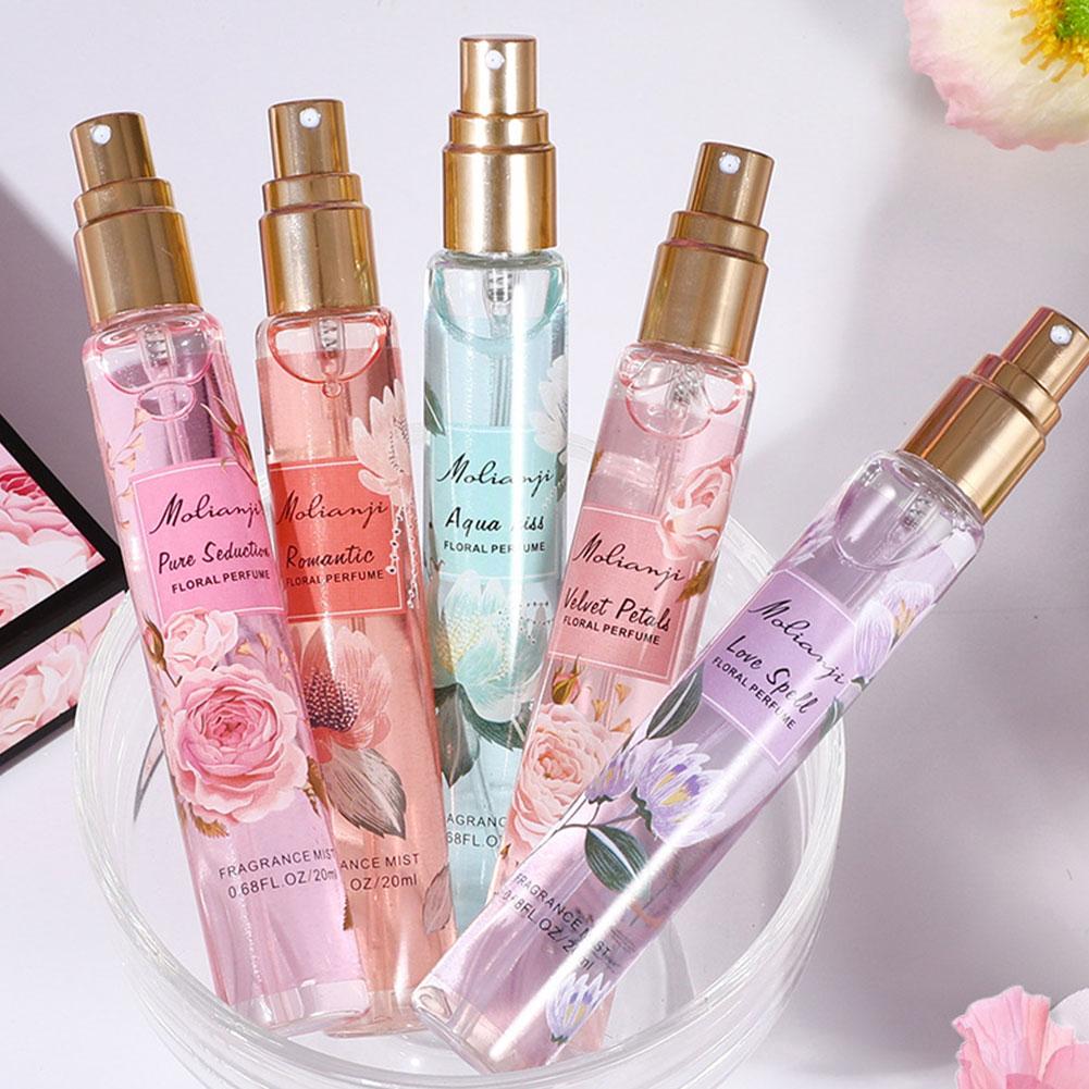 클래식 로즈 향수 여성 선물세트 5종 세트 플로럴 향  - Fragrance Perfume Box 리뷰 및 가격