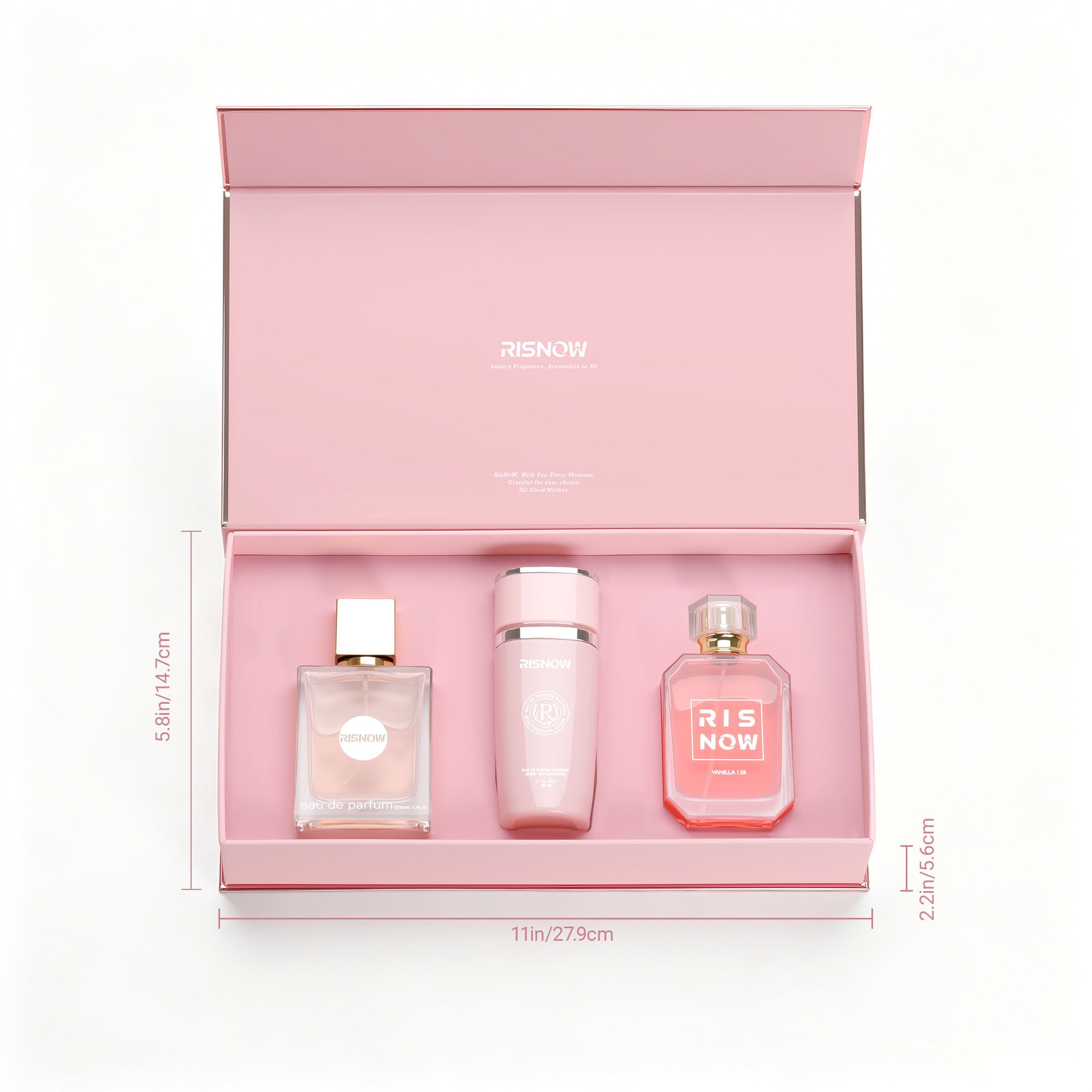 여성용 꽃향기 향수 3개 세트 50ml, 남성용 향수, - Best Perfume Fragrance 리뷰 및 가격