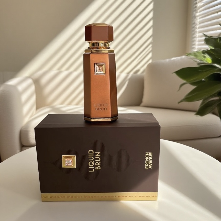 프래그런스 월드 프렌치 애비뉴 리퀴드 브룬 오 드 퍼퓸 - Perfume Is Fragrance World 리뷰 및 가격