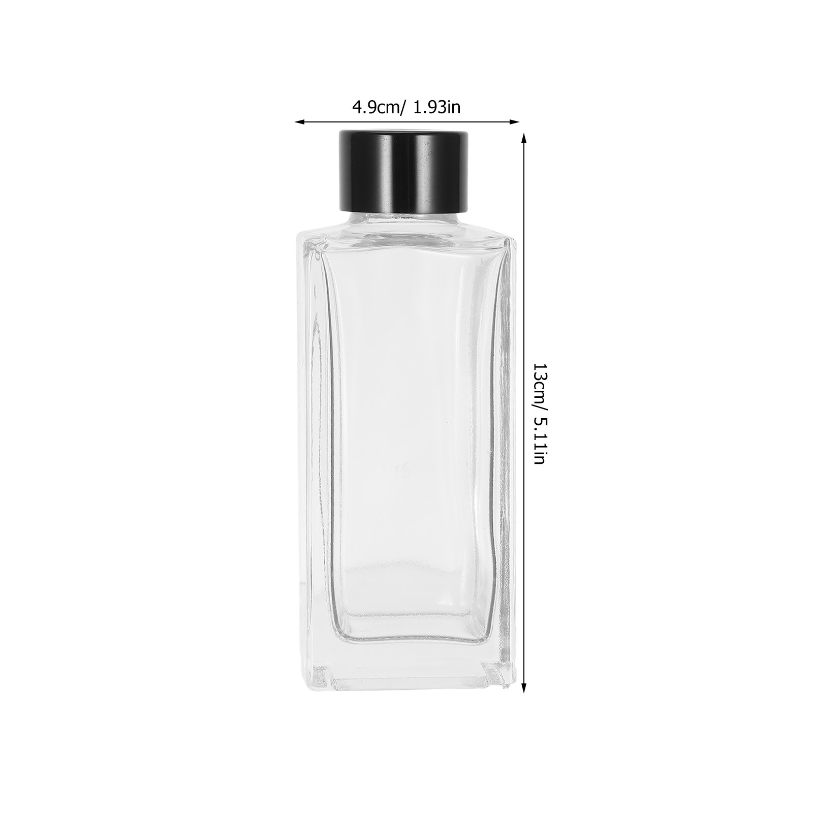 4세트 욕실 향기 디퓨저 리드 스틱 소형 미니 투명 유 - Perfume Room Fragrance 리뷰 및 가격