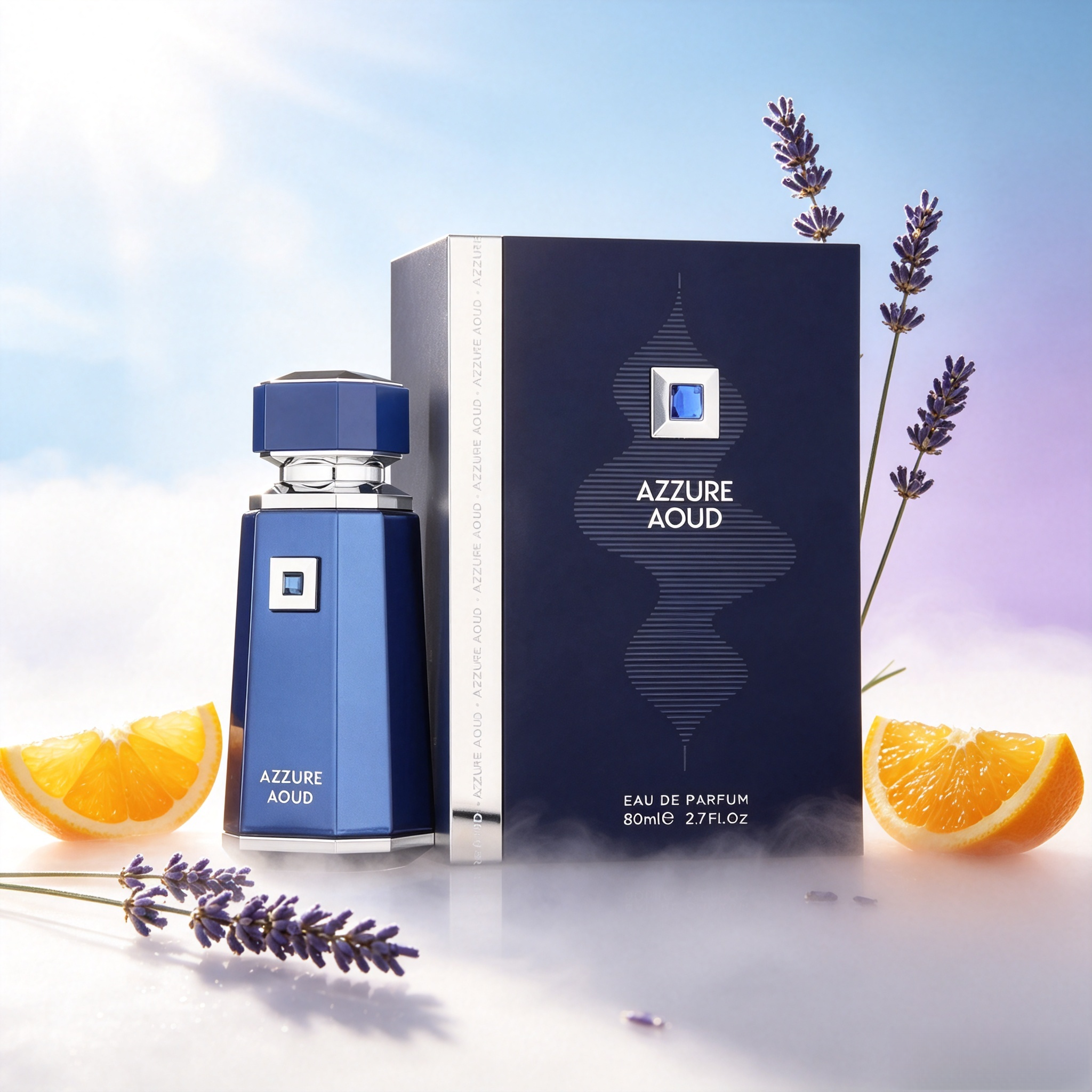 프래그런스 월드 프렌치 애비뉴 아주르 우드 오 드 퍼퓸 - Perfume Is Fragrance World 리뷰 및 가격
