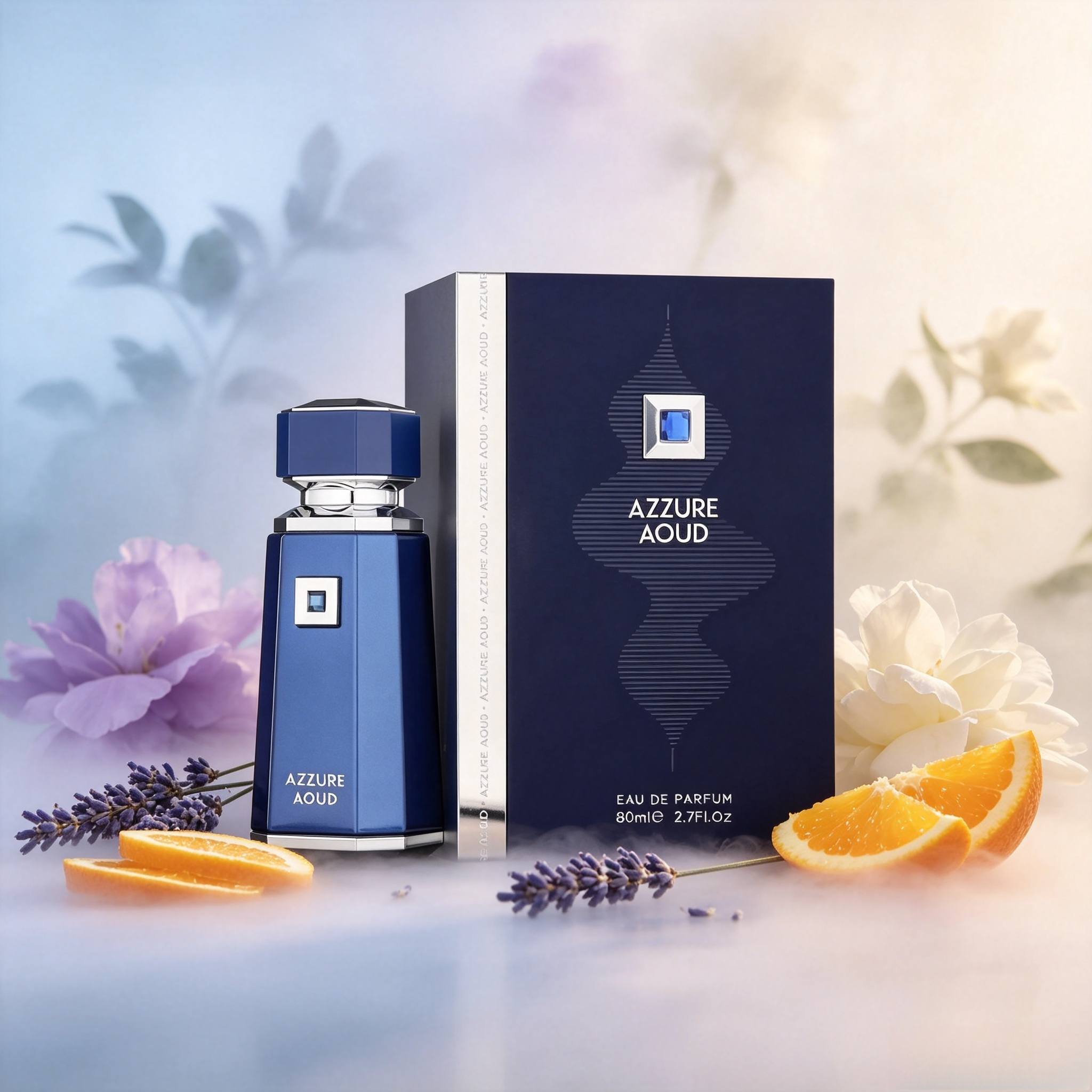 프래그런스 월드 프렌치 애비뉴 아주르 우드 오 드 퍼퓸 - Perfume Is Fragrance World 리뷰 및 가격