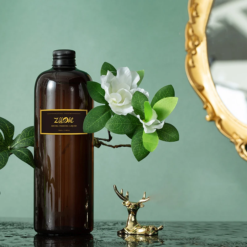 500ML 힐튼 리츠 칼튼 향수 오일 Flameless - Fragrance World Perfume 리뷰 및 가격