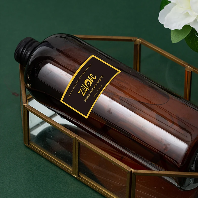 500ML 힐튼 리츠 칼튼 향수 오일 Flameless - Fragrance World Perfume 리뷰 및 가격
