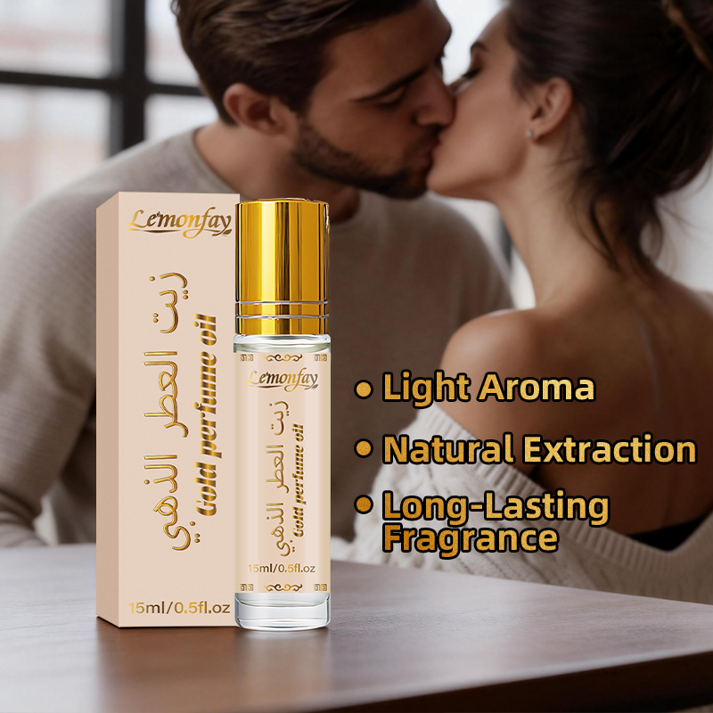 레몬페이 럭셔리 골드 퍼퓸 오일 롤온 15ml/0.5f - Fragrance World Perfume 리뷰 및 가격