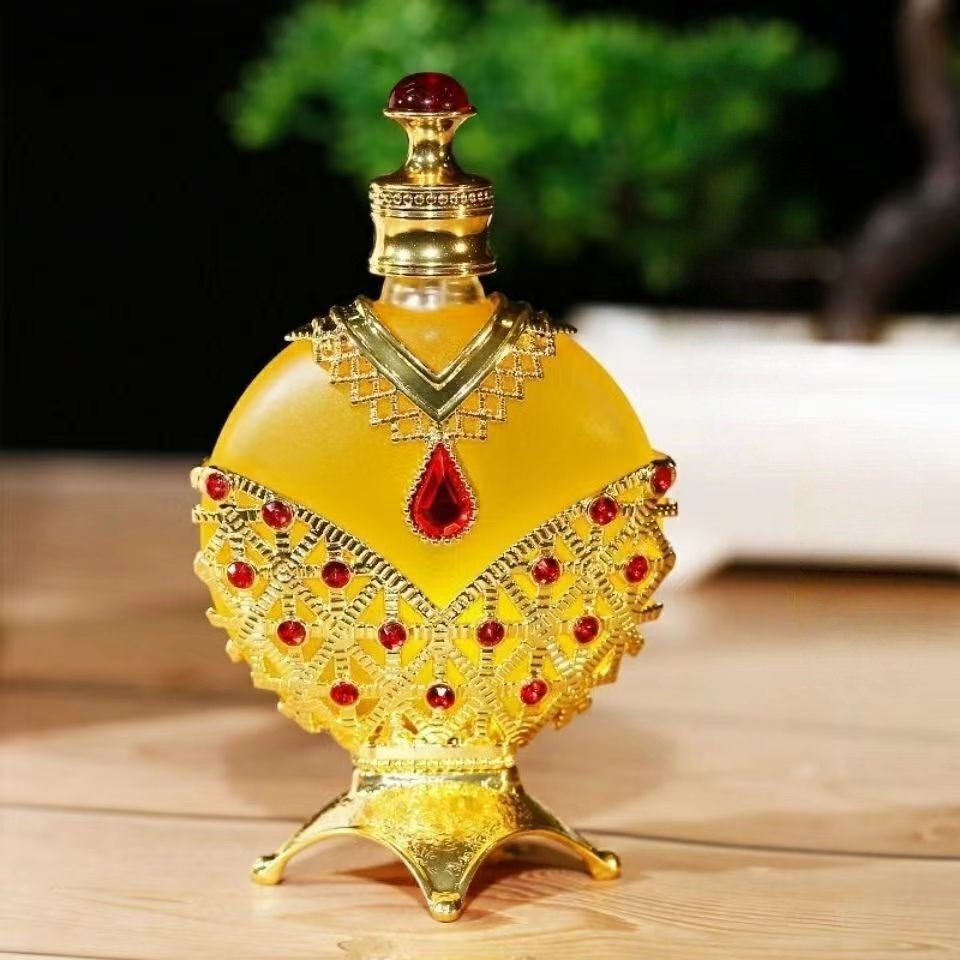 골드 아라비안 향수 라이트 프레그런스 퍼퓸 오일 프레쉬 - Fragrance World Perfume 리뷰 및 가격